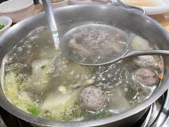 -嬷孙家潮汕牛肉火锅(北京路天河城店)
