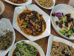 -少林寺欢喜地素斋馆