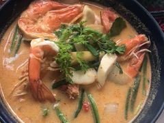 海鲜冬阴汤-Tikky Cafe