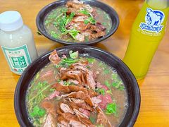 -六爷门框百年卤煮