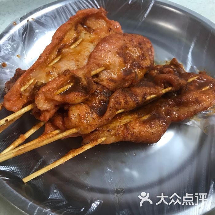温州炸鸡-里脊肉图片-铜陵美食-大众点评网