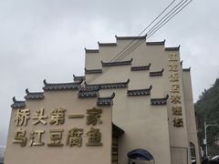 -江龙饭店·乌江豆腐鱼(乌江老桥头店)
