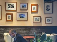 -上海锦江汤臣洲际大酒店柒酒廊