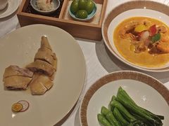 -红棉中餐厅·广州海航威斯汀酒店