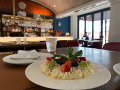 提拉米苏Triamisu-Golden Lily河内巴黎法越料理餐厅(建国西路店)