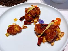 宫保虾球-俏江南天津时尚曲艺主题餐厅(马场道店)