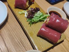 金莎海虾红米肠粉-潮粥荟·潮汕砂锅粥(槐房万达店)
