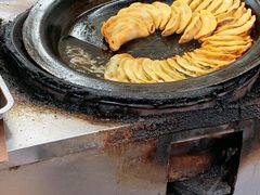 -金胜胖子牛肉锅贴(五福街店)