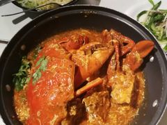 辣椒螃蟹-新加坡海鲜共和(名胜世界圣淘沙海滨坊)