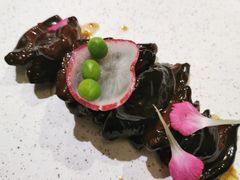密制金钱菇-涵苑私宴定制(外滩店)