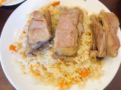 双排抓饭-巴依家新疆手抓饭(菱角湖万达店)