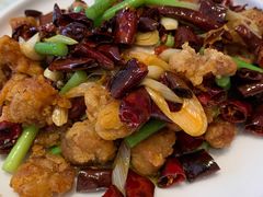 干香鸡软骨-凯鸽酒楼(大同振兴街店)