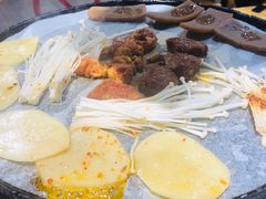 -么肆烤肉·中式自助·烤肉大排档(街道口季佳PAI店)