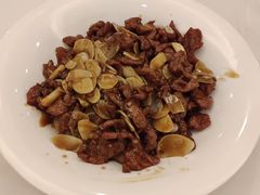蒜爆羊肉-金春禧(世茂国际广场店)