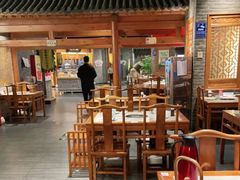 大堂-东来顺饭庄(西直门店)
