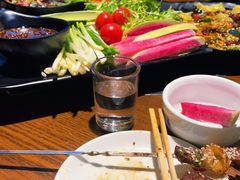 -刘成杰锦州烧烤(南河路店)