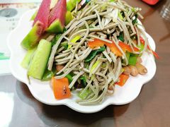 凉菜拼盘-清真牛街祥云轩门钉肉饼(左家庄店)
