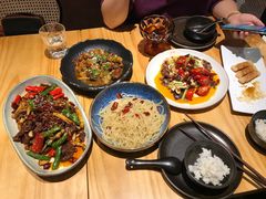 -十三式重庆江湖菜(金茂览秀城店)