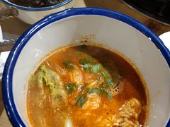 冬阴功泡面-么肆烤肉·中式自助·烤肉大排档(街道口季佳PAI店)