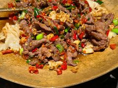 -炊烟小炒黄牛肉(浦东世纪汇店)