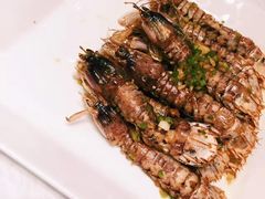 椒盐小虾菇-徐记海鲜(大雁塔|金都店)