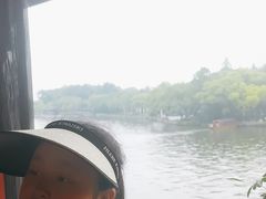 -西湖游船