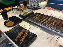-唛嘻哒烤串朝鲜族风味(金桥店)