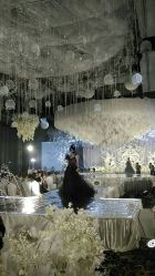 点击看大图 -金堂恒大酒店-宴会厅