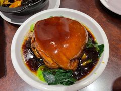 蹄膀-德兴馆(广东路总店)