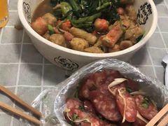 -吉庆街美食广场