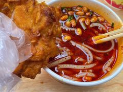 -覃肥叔桂林米粉(粮道街店)