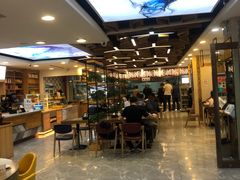 大堂-兰亭安泊牛肉面(乐都路店)