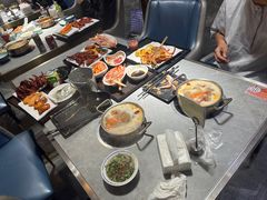 -上隐水产海鲜刺身自助餐(淮海百盛店)