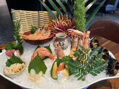 -Mr.Fish鱼鲜生海鲜放题(高德置地冬广场店)