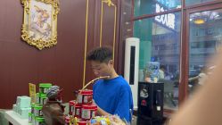 -绅仕門男士理发馆