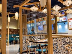 -黑家养生粥道馆(新世纪店)