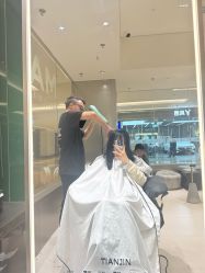-3AM HAIR SALON烫发染发接发