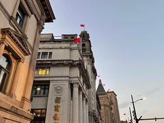 -羿庭 Peacock Alley(上海外滩华尔道夫酒店)