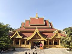 -西双版纳勐泐文化旅游区