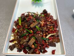 -花间酒庭院餐厅(谷山店)