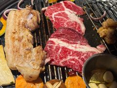 -黑豚黨韩国烤肉料理(悦然时光店)