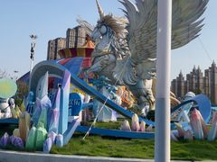 -海合安武汉极地海洋公园