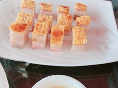 脆皮五花肉-頂好酒家·经典粤菜(海信广场店)