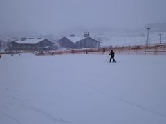 -长白山华美胜地滑雪场