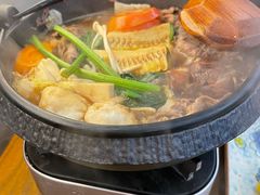 寿喜锅-大鲜生·亚洲菜融合小食堂