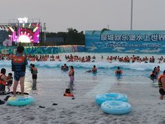 -泉城欧乐堡水上世界