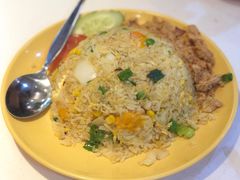 香芒蟹肉炒饭-小曼谷泰国美食 (南角道分店)