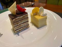 巧克力蛋糕-火舞泰·泰式海鲜火锅餐厅(世纪城店)