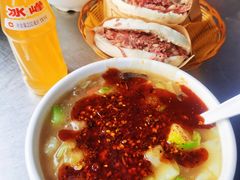 优质肉丸糊辣汤-段生记肉丸糊辣汤(西铁大明宫住宅小区店)