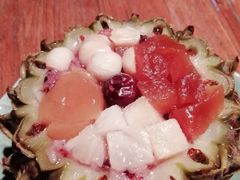 菠萝八宝饭-中8楼风尚云南菜(颐堤港店)